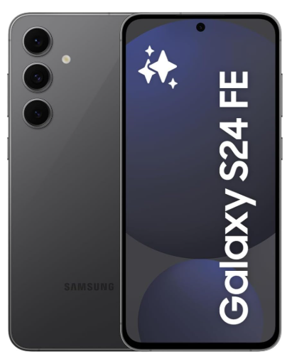 SAMSUNG- SAM GALAXY S24 FE (8+256) GRAPHITE